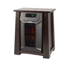 lifelux infrared wood heater